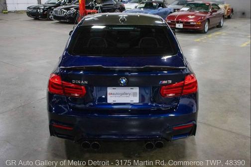 2016 BMW M3 Base