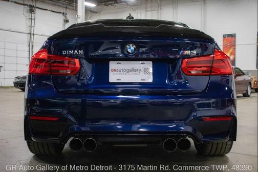 2016 BMW M3 Base