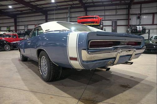 1970 Dodge Charger Base