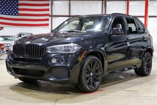 2016 BMW X5 xDrive50i