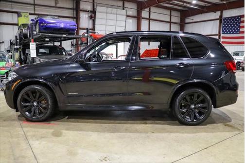 2016 BMW X5 xDrive50i