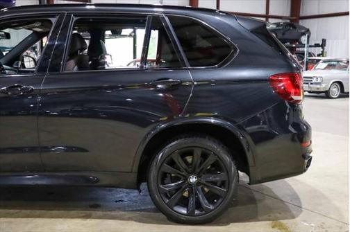 2016 BMW X5 xDrive50i