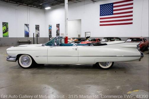 1959 Cadillac Series 62 