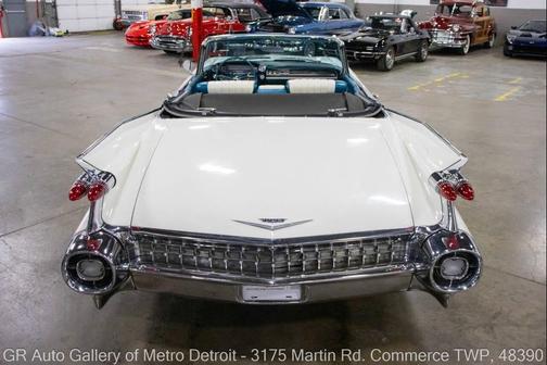 1959 Cadillac Series 62 