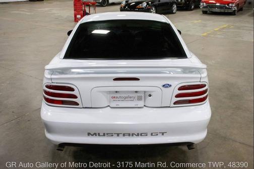 1995 Ford Mustang GT