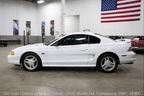1995 Ford Mustang GT