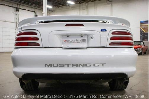 1995 Ford Mustang GT