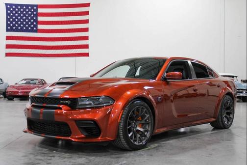 2021 Dodge Charger SRT Hellcat