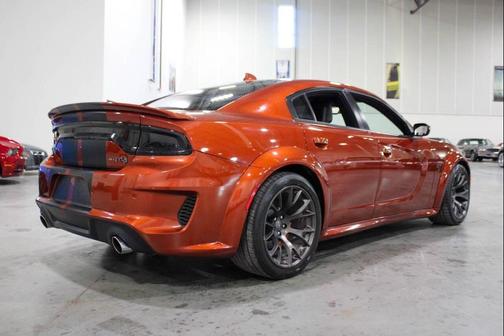 2021 Dodge Charger SRT Hellcat