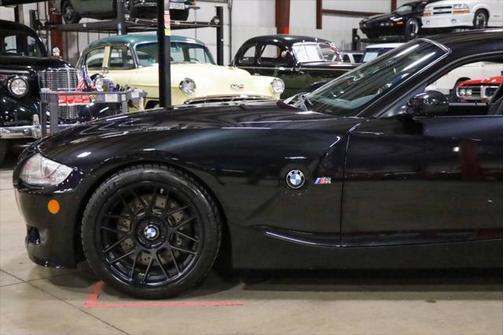 2007 BMW M Base 2dr Hatchback