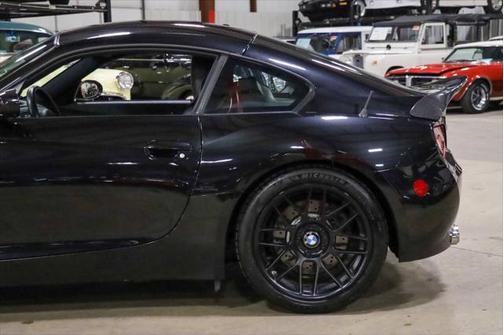 2007 BMW M Base 2dr Hatchback