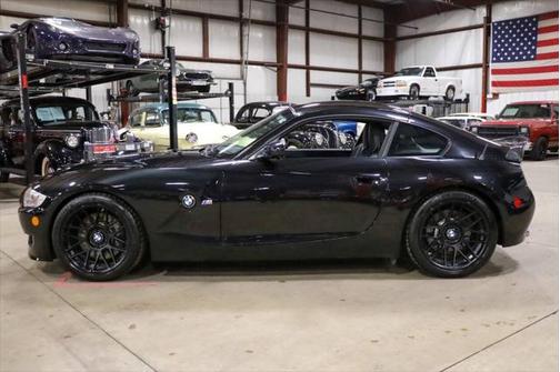 2007 BMW M Base 2dr Hatchback