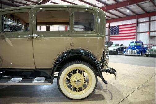 1931 Ford Model A Base