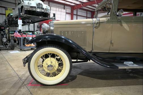 1931 Ford Model A Base