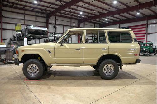 1984 Toyota Land Cruiser 4WD