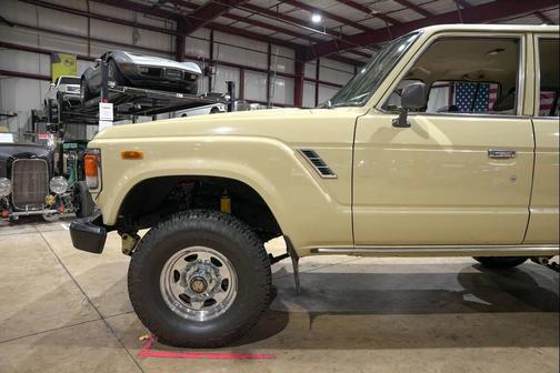 1984 Toyota Land Cruiser 4WD