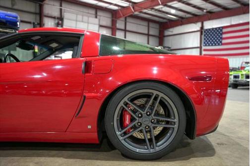 2006 Chevrolet Corvette Z06