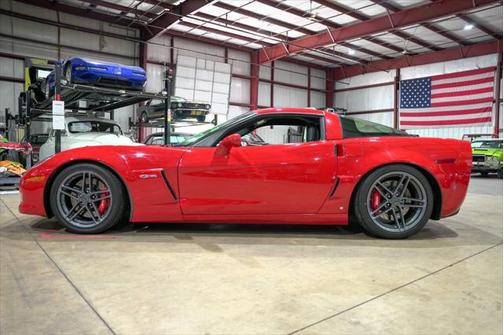 2006 Chevrolet Corvette Z06