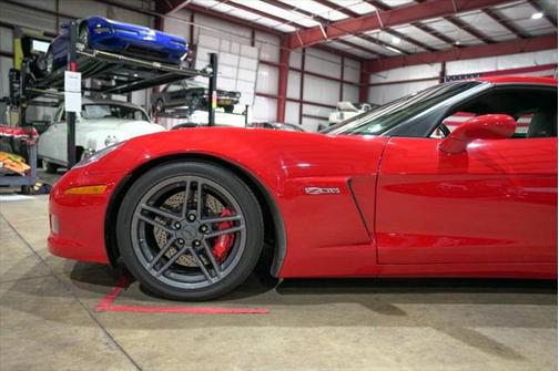 2006 Chevrolet Corvette Z06