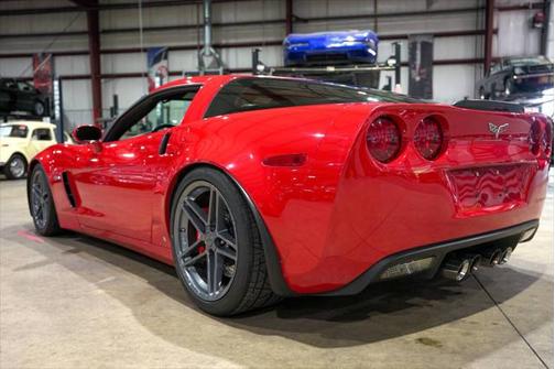 2006 Chevrolet Corvette Z06