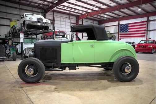 1930 Ford Model A Base