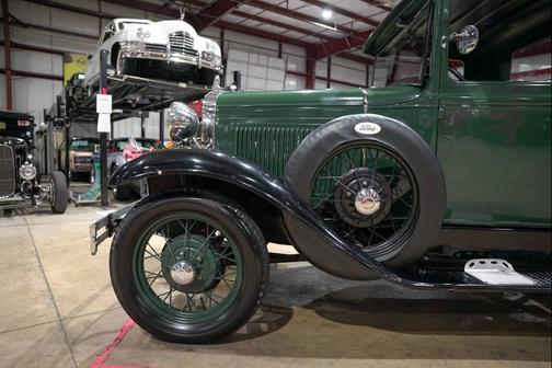 1930 Ford Model A Base