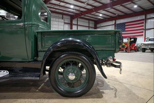 1930 Ford Model A Base