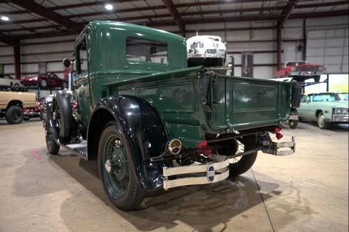 1930 Ford Model A Base