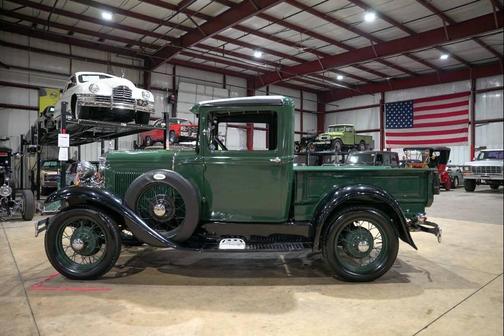 1930 Ford Model A Base