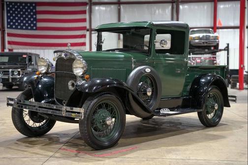 1930 Ford Model A Base