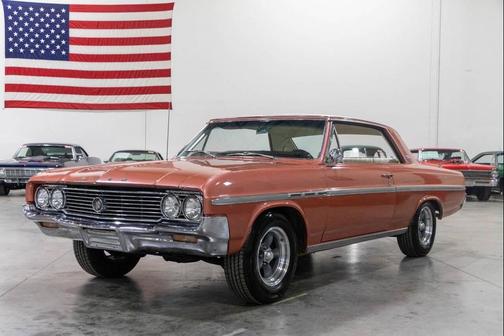 1964 Buick Skylark 