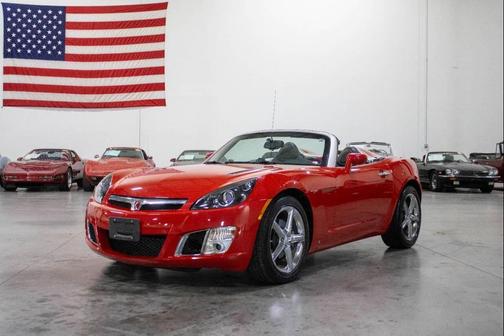 2008 Saturn Sky Red Line 2dr Convertible