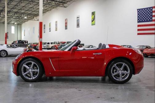 2008 Saturn Sky Red Line 2dr Convertible