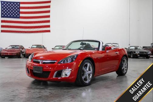 2008 Saturn Sky Red Line 2dr Convertible