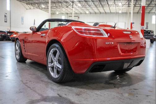 2008 Saturn Sky Red Line 2dr Convertible