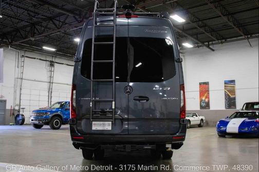 2022 Mercedes-Benz Sprinter 3500XD High Roof