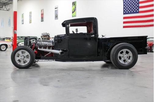 1931 Ford Model A Base