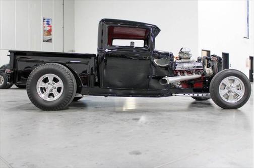 1931 Ford Model A Base