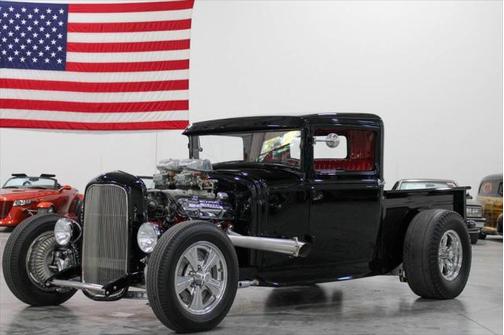 1931 Ford Model A Base
