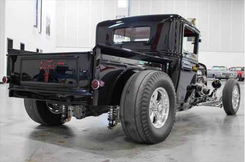 1931 Ford Model A Base