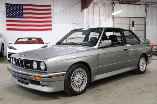 1988 BMW M3 Base