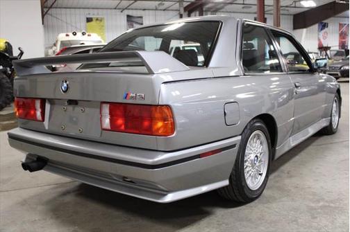 1988 BMW M3 Base