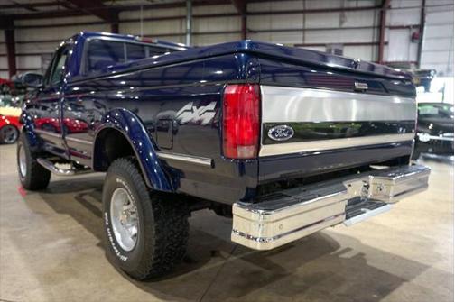1994 Ford F-250 XLT