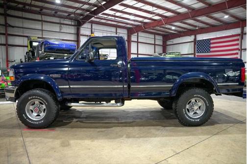 1994 Ford F-250 XLT