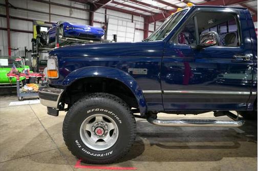 1994 Ford F-250 XLT