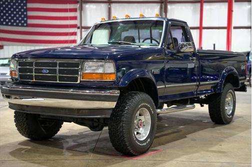 1994 Ford F-250 XLT