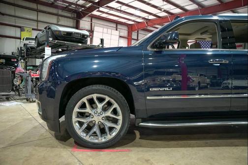 2017 GMC Yukon XL Denali