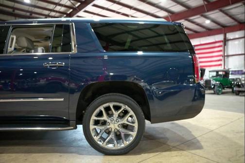 2017 GMC Yukon XL Denali
