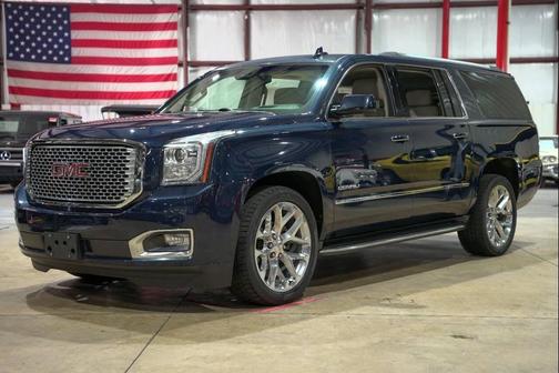 2017 GMC Yukon XL Denali
