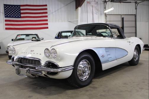 1961 Chevrolet Corvette Base